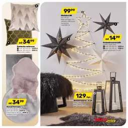 Gazetka promocyjna Bricomarche - Gazetka - Gazetka - ważna od 24.12 do 24.12.2022 - strona 7 - produkty: Choinka, Inka, Gwiazda, Silan, Poduszka, Dywan