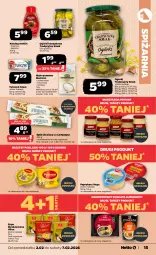 Gazetka promocyjna Netto - Od Poniedziałku - Gazetka - ważna od 07.02 do 07.02.2026 - strona 15 - produkty: Ketchup, Prymat, Mus, Gra, Paprykarz, Zupa, Papryka, Spód do pizzy, Pasztet, Dega, Podlaski, Mąka, Kotlin, Tuńczyk, Mąka pszenna, Graal, Musztarda