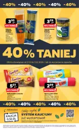 Gazetka promocyjna Netto - Od Poniedziałku - Gazetka - ważna od 07.02 do 07.02.2026 - strona 27 - produkty: Makaron, Jutrzenka, Papryka, Worki na śmieci, Wafle, Spaghetti, Worki na śmiec, Kakao, Szpinak, Fa