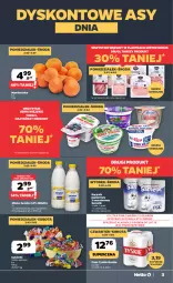 Gazetka promocyjna Netto - Od Poniedziałku - Gazetka - ważna od 07.02 do 07.02.2026 - strona 3 - produkty: Piwa, Piwo, Ser, Gra, Papier, Cukier, Tyskie, Ręcznik, Rolki, Cukierki, Mleko