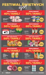 Gazetka promocyjna Netto - Od Poniedziałku - Gazetka - ważna od 07.02 do 07.02.2026 - strona 4 - produkty: Ketchup, Makaron, Sos, Ser, Ryż, Jogurt owocowy, Cukier, Zott, Bell, Beko, Jogurt, Stół, Diamant, Chrupki, Serek, Przysnacki, Woda mineralna, Bella, Cukier trzcinowy, Donut, Woda, Jogobella, Cisowianka