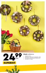 Gazetka promocyjna Biedronka - Okazje tygodnia - Gazetka - ważna od 13.04 do 13.04.2022 - strona 14 - produkty: Ozdoba, Drzwi