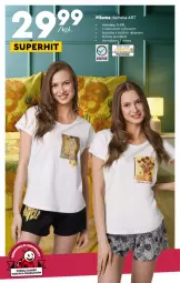 Gazetka promocyjna Biedronka - Okazje tygodnia - Gazetka - ważna od 13.04 do 13.04.2022 - strona 24 - produkty: Kosz, Koszulka