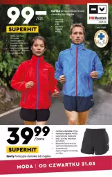 Gazetka promocyjna Biedronka - Okazje tygodnia - Gazetka - ważna od 13.04 do 13.04.2022 - strona 28 - produkty: Sok, Por, Szorty, Kurtka, Klej, Moda