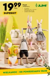 Gazetka promocyjna Biedronka - Okazje tygodnia - Gazetka - ważna od 13.04 do 13.04.2022 - strona 9 - produkty: Królik, Skrzat