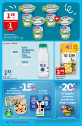 Gazetka promocyjna Auchan - Gazetka Oferta Tygodnia Supermarket Auchan - Gazetka - ważna od 28.06 do 28.06.2023 - strona 6 - produkty: O nas, Kubek, Kefir, Mleko