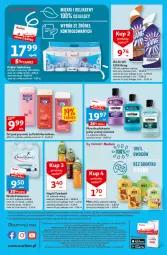 Gazetka promocyjna Auchan - Gazetka Oferta Tygodnia Supermarket Auchan - Gazetka - ważna od 28.06 do 28.06.2023 - strona 8 - produkty: Ser, Mus, Gra, Płyn do płukania jamy ustnej, Listerine, Primavera, O nas, Cillit Bang, Tera, Płyn do płukania, Prima, Mars, Tymbark, Woda, Napój, Fa