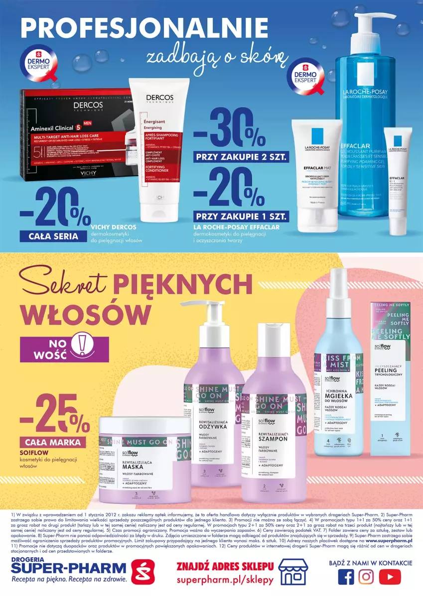 Gazetka promocyjna Super Pharm - Gazetka - ważna 21.03 do 06.04.2022 - strona 24 - produkty: Dres, Fa, Gra, Maska, Mus, Peeling, Ser, Zdrowie