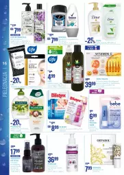 Gazetka promocyjna Super Pharm - Gazetka - Gazetka - ważna od 06.04 do 06.04.2022 - strona 16 - produkty: Ser, Rexona, Rura, Szampon, Olej, LG, Fa