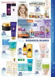 Gazetka promocyjna Super Pharm - Gazetka - Gazetka - ważna od 06.04 do 06.04.2022 - strona 9 - produkty: Makijaż, Ser, Rum, Por, Płyn micelarny, Cynk, Kosmetyki do pielęgnacji, Lack, Serum, Tołpa, Dermika, Ziaja, Acana, Maska, Olej, Fa