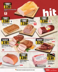 Gazetka promocyjna Topaz - Gazetka - Gazetka - ważna od 19.06 do 19.06.2024 - strona 11 - produkty: Piec, Top, Sok, Salami, Sokołów, Pekpol, Pasztet, Szynka, Basia, Kiełbasa, Olewnik