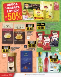 Gazetka promocyjna Topaz - Gazetka - Gazetka - ważna od 19.06 do 19.06.2024 - strona 18 - produkty: Tchibo, Top, Herbaciany ogrod, Kawa ziarnista, Kawa mielona, Kawa, Kaki, Kiwi, Arbuz, Ogród, Herbapol