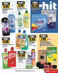 Gazetka promocyjna Topaz - Gazetka - Gazetka - ważna od 19.06 do 19.06.2024 - strona 21 - produkty: Top, Palmolive, Ajax, Worki na śmieci, Cillit Bang, Wełna, Worki na śmiec, Colgate, LG
