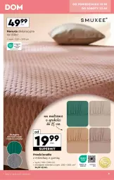 Gazetka promocyjna Biedronka - Gazetka - ważna od 23.06 do 23.06.2024 - strona 3 - produkty: Materac, Prześcieradło, Tera, Narzuta, Fa