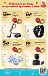 Gazetka promocyjna Biedronka - Gazetka - ważna od 23.06 do 23.06.2024 - strona 31 - produkty: Odkurzacz, Por, Acer, Tran, Smartwatch, Kamera, Sport, Samsung, Wideorejestrator, Fa