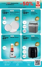 Gazetka promocyjna Biedronka - Gazetka - ważna od 23.06 do 23.06.2024 - strona 33 - produkty: Por, Blender, Lodówka