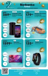 Gazetka promocyjna Biedronka - Gazetka - ważna od 23.06 do 23.06.2024 - strona 34 - produkty: Por, Amol, Tran, Pompka, Sport, Monitor, Android TV, Telewizor, Smartfon