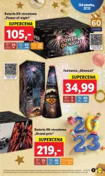 Gazetka promocyjna Lidl - GAZETKA - Gazetka - ważna od 28.12 do 28.12.2022 - strona 3 - produkty: Sok, Gra, Bateria, Strzałów