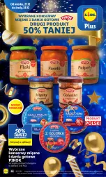 Gazetka promocyjna Lidl - GAZETKA - Gazetka - ważna od 28.12 do 28.12.2022 - strona 50 - produkty: Ser, PIKOK, Dania gotowe