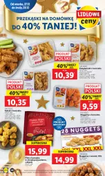 Gazetka promocyjna Lidl - GAZETKA - Gazetka - ważna od 28.12 do 28.12.2022 - strona 52 - produkty: Kurczak, Sos, Kebab z kurczaka, Polędwiczki z kurczaka, Kebab