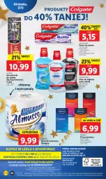 Gazetka promocyjna Lidl - GAZETKA - Gazetka - ważna od 28.12 do 28.12.2022 - strona 68 - produkty: Mus, Gry, Ręcznik kuchenny, Pasta do zębów, Ręcznik, Mola, Colgate, Prezerwatyw, LG
