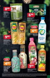 Gazetka promocyjna Stokrotka - Market - Gazetka - ważna od 22.10 do 22.10.2025 - strona 17 - produkty: Warzywa, Chipsy, Owoce, Woda, Herbata, Lay’s, Napój, Mięso, Kokos