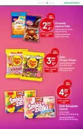 Gazetka promocyjna Żabka - Gazetka - ważna od 06.09 do 06.09.2022 - strona 17 - produkty: Piec, Orzeszki, Chupa Chups, Felix, Orzeszki ziemne, Nimm2