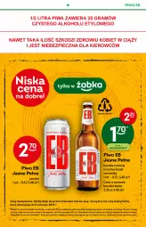 Gazetka promocyjna Żabka - Gazetka - ważna od 06.09 do 06.09.2022 - strona 20 - produkty: Piwa, Piwo, Piec, Sok, Mus, Gra, Olej