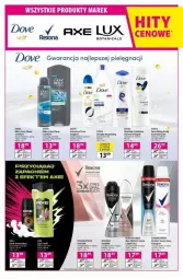 Gazetka promocyjna Hebe - Gazetka - ważna od 18.10 do 18.10.2023 - strona 5 - produkty: Rexona, Dove, Fa