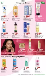 Gazetka promocyjna Drogerie Natura - Gazetka Drogerie Natura - Gazetka - ważna od 02.06 do 02.06.2026 - strona 13 - produkty: Mus, BIC, Płyn do płukania jamy ustnej, Eveline, Body, Krem do rąk, Płyn micelarny, Balsam do ciała, Perfum, Pasta do zębów, Karp, Skarpetki, Tera, Joanna, Płyn do płukania, Undofen, Elmex, Lirene, Colgate, Olej, Nivea, Yoskine, LG, Fa