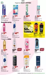 Gazetka promocyjna Drogerie Natura - Gazetka Drogerie Natura - Gazetka - ważna od 02.06 do 02.06.2026 - strona 17 - produkty: Krem nawilżający, Himalaya, Płyn do kąpieli, Higiena jamy ustnej, Nivea Men, Mydło w płynie, Aquafresh, Dezodorant, Pasta do zębów, Adidas, Ziaja, Dzieci, Mydło, Lirene, Antyperspirant, Luksja, Blend-a-Med, Nivea, Fa