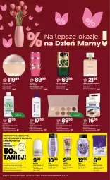 Gazetka promocyjna Drogerie Natura - Gazetka Drogerie Natura - Gazetka - ważna od 02.06 do 02.06.2026 - strona 2 - produkty: Woda perfumowana, Sól, Por, Papier, Bell, Dezodorant, Płyn micelarny, Balsam do ciała, Perfum, Papier toaletowy, Pomada, Pomada do brwi, Woda toaletowa, Peeling, Paleta, La Rive, Candy, Sól do kąpieli, Cerruti, Woda, Nawilżany papier, Fa