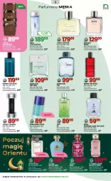Gazetka promocyjna Drogerie Natura - Gazetka Drogerie Natura - Gazetka - ważna od 02.06 do 02.06.2026 - strona 6 - produkty: Woda perfumowana, Bruno Banani, Gra, Bourbon, Hugo Boss, Calvin Klein, Perfum, Adidas, Lacoste, Woda toaletowa, Davidoff, Woda, Kenzo, JOOP!, Fa