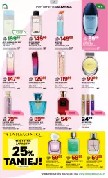 Gazetka promocyjna Drogerie Natura - Gazetka Drogerie Natura - Gazetka - ważna od 02.06 do 02.06.2026 - strona 7 - produkty: Woda perfumowana, Escada, Hugo Boss, Calvin Klein, Perfum, Velvet, Lacoste, Woda toaletowa, SESSIO, Moschino, Woda, Elizabeth Arden