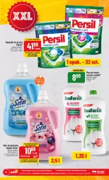 Gazetka promocyjna PoloMarket - Gazetka pomocyjna - Gazetka - ważna od 20.06 do 20.06.2023 - strona 22 - produkty: Ludwik, Persil, Płyn do płukania, Płyn do mycia, Kapsułki do prania, Fa