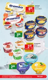 Gazetka promocyjna PoloMarket - Gazetka pomocyjna - Gazetka - ważna od 20.06 do 20.06.2023 - strona 27 - produkty: Ser, Danone, Jogurt, Serek, Danio, Deser