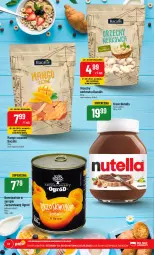 Gazetka promocyjna PoloMarket - Gazetka pomocyjna - Gazetka - ważna od 20.06 do 20.06.2023 - strona 34 - produkty: Nutella, Syrop, Brzoskwinie, Ferrero, Ogród