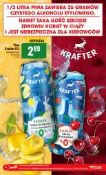 Gazetka promocyjna PoloMarket - Gazetka pomocyjna - Gazetka - ważna od 20.06 do 20.06.2023 - strona 44 - produkty: Piwa, Piec, Gra, Radler