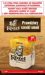 Gazetka promocyjna PoloMarket - Gazetka pomocyjna - Gazetka - ważna od 20.06 do 20.06.2023 - strona 46 - produkty: Piwa, Piwo, Gra, Kozel