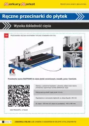 Gazetka promocyjna Merkury Market - Gazetka - ważna od 31.12 do 31.12.2024 - strona 10 - produkty: Sok, Ser, Przecinarka, Gres, Lazur