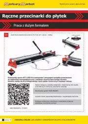 Gazetka promocyjna Merkury Market - Gazetka - ważna od 31.12 do 31.12.2024 - strona 8 - produkty: Sok, Płytka, Przecinarka, Torba, Lazur