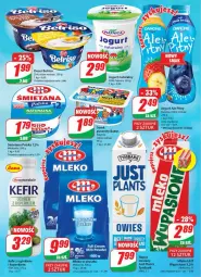 Gazetka promocyjna Dino - G24 - Gazetka - ważna od 20.06 do 20.06.2023 - strona 13 - produkty: Belriso, Jogurt naturalny, Ser, Mleko w proszku, Danone, Piątnica, Zott, Jogurt, Ogórek, Serek, Bakoma, Tymbark, Deser, Napój, Kefir, Mleko