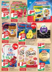 Gazetka promocyjna Dino - G24 - Gazetka - ważna od 20.06 do 20.06.2023 - strona 5 - produkty: Ser, Cukier, Ananas, Diamant, Dżem, Sante, Dr. Oetker, Mąka, Syrop, Basia, Mąka tortowa
