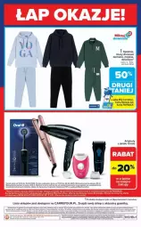 Gazetka promocyjna Carrefour - Gazetka - ważna od 15.03 do 15.03.2025 - strona 10 - produkty: Ser, Dres, Dzieci, Spodnie, Fa
