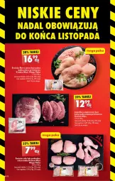 Gazetka promocyjna Biedronka - Od czwartku - Gazetka - ważna od 22.11 do 22.11.2023 - strona 22 - produkty: Kurczak, Filet z piersi kurczaka, Podudzie z kurczaka