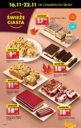 Gazetka promocyjna Biedronka - Od czwartku - Gazetka - ważna od 22.11 do 22.11.2023 - strona 44 - produkty: Jabłka