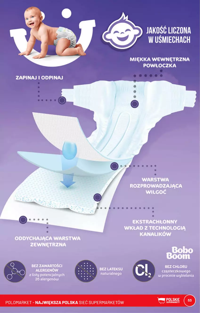 Gazetka promocyjna PoloMarket - Gazetka pomocyjna - ważna 01.03 do 07.03.2023 - strona 53