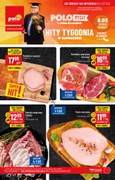 Gazetka promocyjna PoloMarket - Gazetka pomocyjna - Gazetka - ważna od 07.03 do 07.03.2023 - strona 1 - produkty: Kurczak, Polędwica, Karkówka wieprzowa