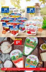 Gazetka promocyjna PoloMarket - Gazetka pomocyjna - Gazetka - ważna od 07.03 do 07.03.2023 - strona 20 - produkty: Ser, Twaróg, Zott, Bell, Jogurt, LANA, Serek, Bella, Jogobella