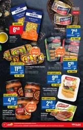 Gazetka promocyjna PoloMarket - Gazetka pomocyjna - Gazetka - ważna od 07.03 do 07.03.2023 - strona 24 - produkty: Kurczak, Sajgonki, Krakus, Filet z piersi kurczaka, Hamburger, Goliard, Burger, Pulpety, Flaki, Fa